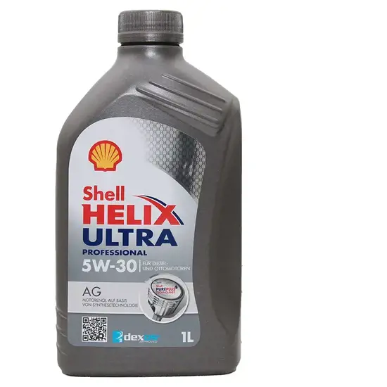 Shell Shell Helix Ultra Professional AG 5W 30 1 Liter 15151362
