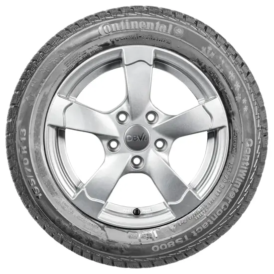 Continental 125 80 R13 65Q WinterContact TS 800 MS 3PMSF 15254938