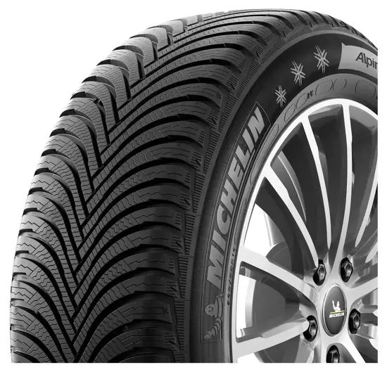 MICHELIN 205 55 R16 91H Alpin 5 N0 MI 15239515