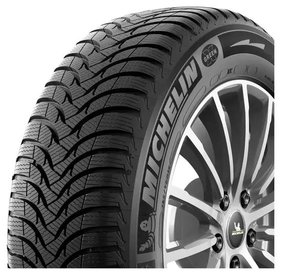 MICHELIN 175 65 R14 82T Alpin A4 15094445