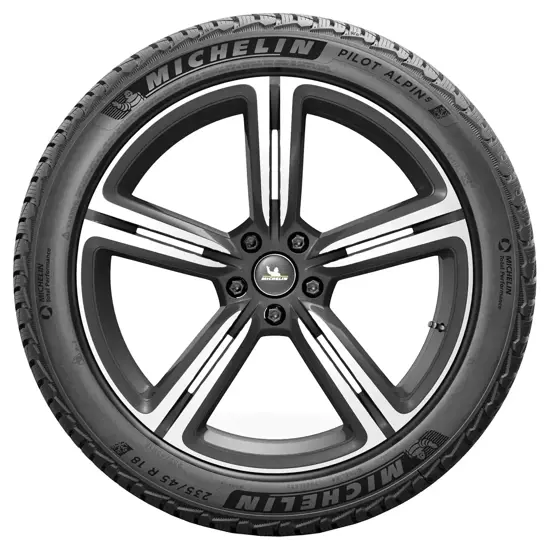 MICHELIN 245 45 R18 100V Pilot Alpin 5 XL MS FSL 15255780