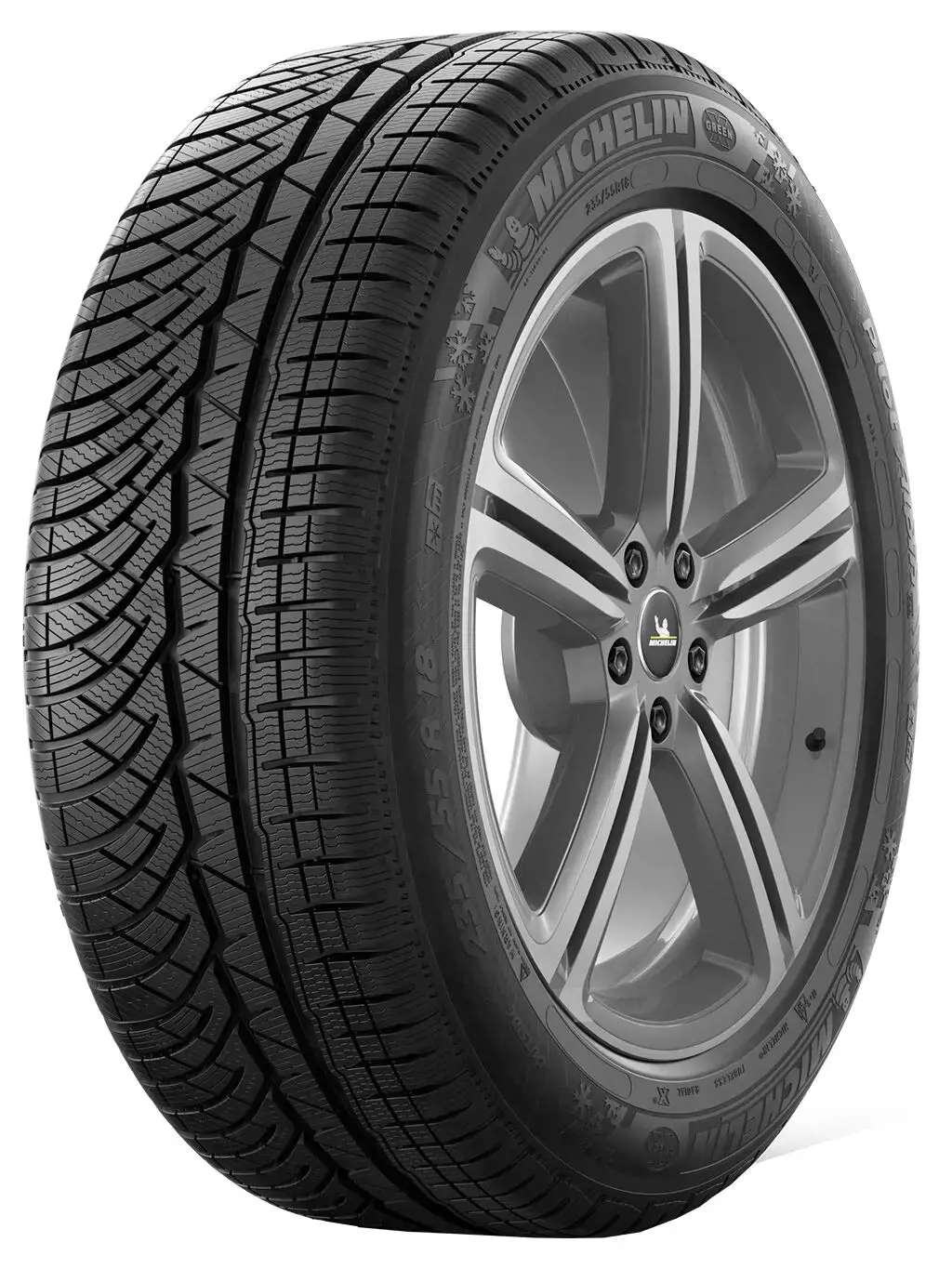 MICHELIN Pilot Alpin PA4 265/45 R19 105V | Reifen-richtig-billig.de