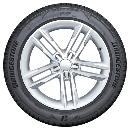 Bridgestone 195 55 R16 91H Blizzak LM 005 Driveguard RFT XL 15286078