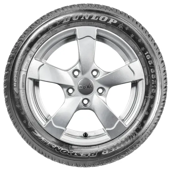 Dunlop 185 65 R15 92T Winter Response 2 MS XL MS 15286582