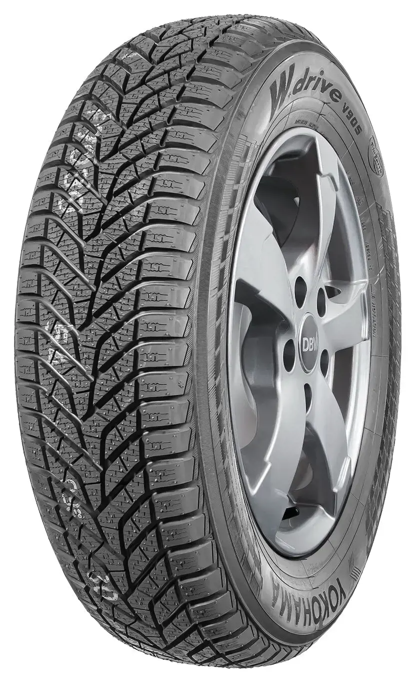 Yokohama W.drive (V905) 235/40 R18 95W ️ Reifen richtig billig