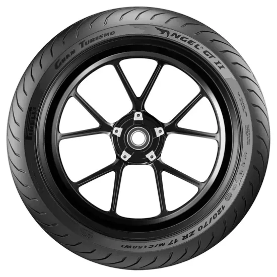 Pirelli 120 70 R19 60V Angel GT 2 Front M C 15268498