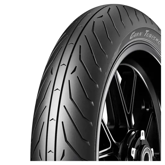 Pirelli 120 70 ZR17 58W Angel GT 2 Front M C 15268499