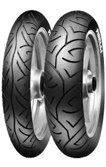 Pirelli 130 70 17 62H Sport Demon Rear M C 15209439