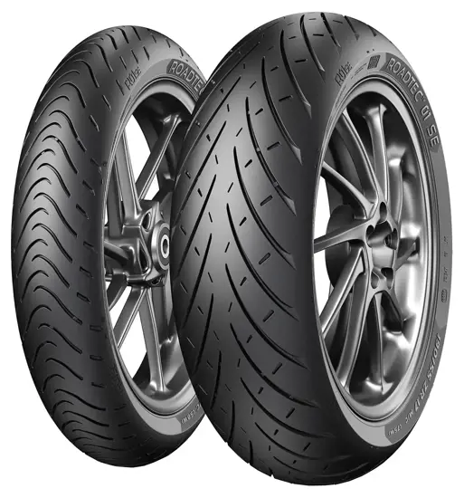 Metzeler 190 55 ZR17 75W Roadtec 01 SE Rear M C 15306132