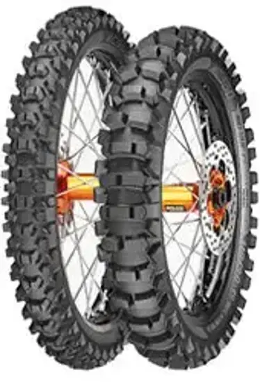 Metzeler 120 80 18 62R TT MC360 Mid Soft Rear MST M C 15306108