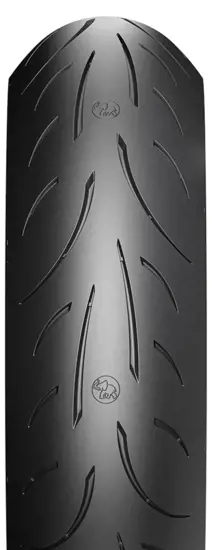 Metzeler 190 55 ZR17 75W Sportec M9 RR Rear M C 15298997