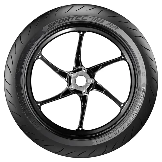 Metzeler 110 70 ZR17 54W Sportec M9 RR Front M C 15298987