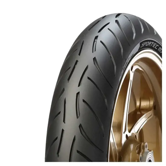 Metzeler 130 70 ZR16 61W Sportec M7 RR Front M C 15331756