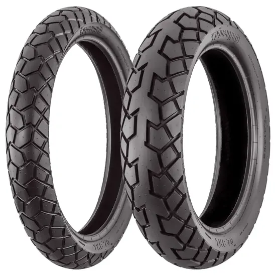 Continental 150 70 R17 69V TKC 70 Rear MS 15147290