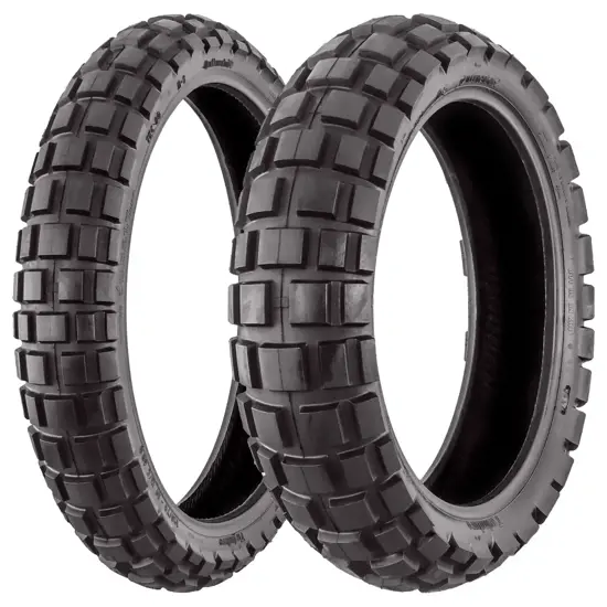 Continental 275 21 52S TT TKC 80 Twinduro Front MS RF M C 10010522