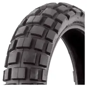 Continental 410 18 66P TT TKC 80 Twinduro MS RF Rear M C 10010576