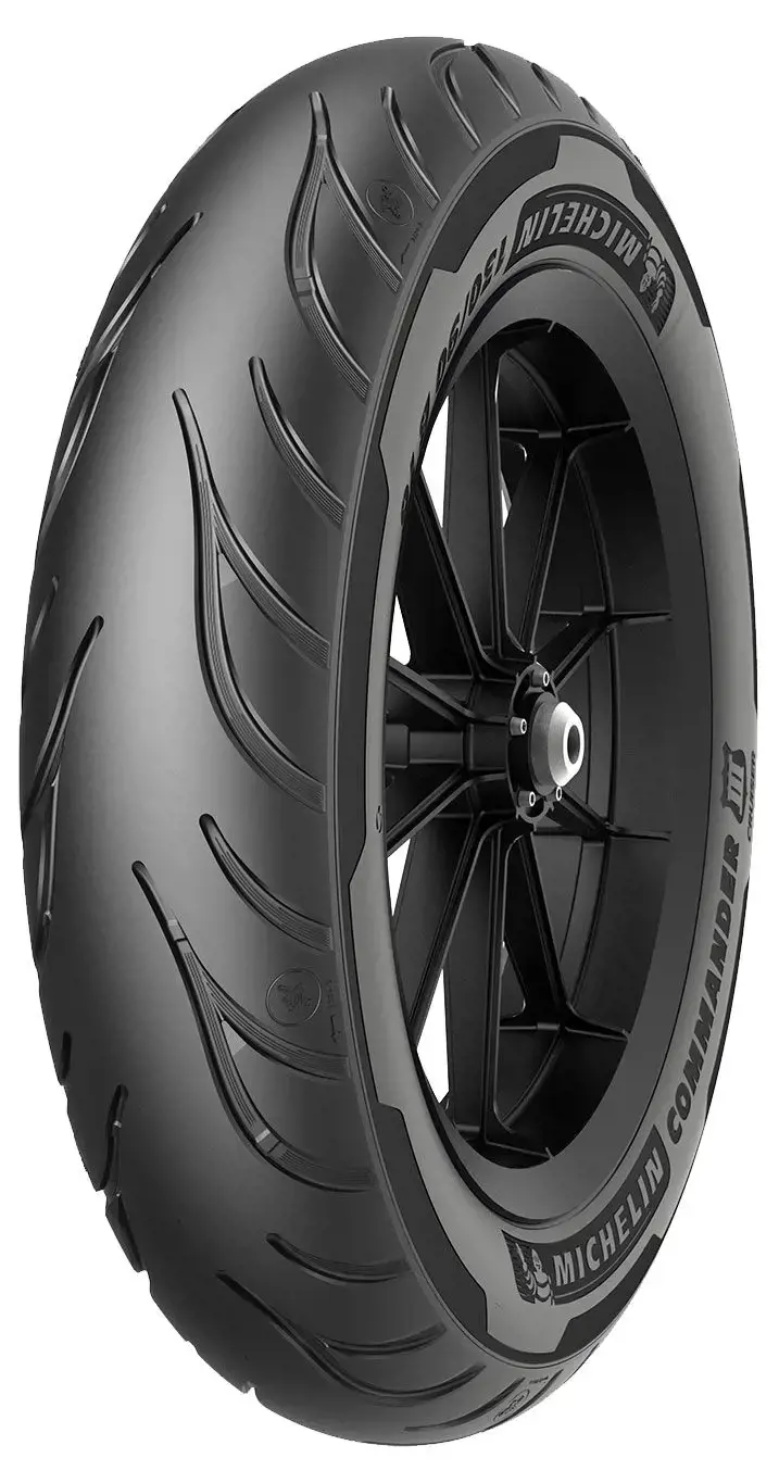 MICHELIN 80 90 21 54H TL TT Commander III Cruiser RF Front M C 15302646