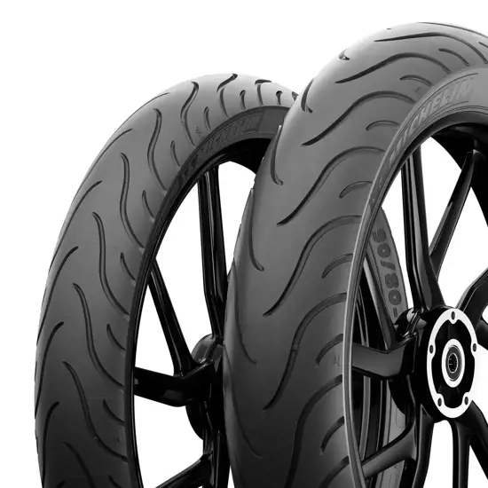 MICHELIN 90 90 18 57P TL TT Pilot Street Rear RF M C 15115633