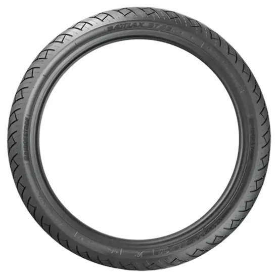 Bridgestone 130 70 18 63H BT 46 Rear 15302972
