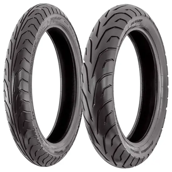 Dunlop 110 80 17 57V Arrowmax Streetsmart Front 15113264