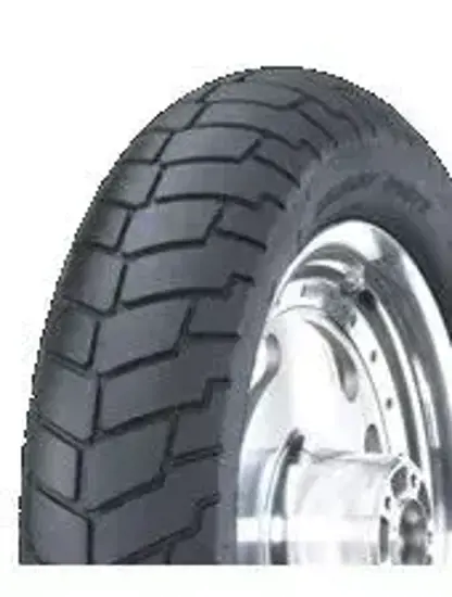 DUNLOP D427F 130/90B16 67Hチューブレス未使用！ DUNLOP ハーレー用 D427F 130/90B16 M/C 67H TL フロント