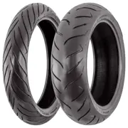 Dunlop 120 70 ZR17 58W Sportmax Roadsmart II M C Fr 15097299