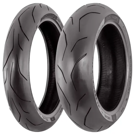 Dunlop 160 60 R17 69H TL SportSmart TT Rear 15240381