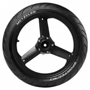Metzeler 120 70 ZR17 58W Sportec M3 Front M C 15028111