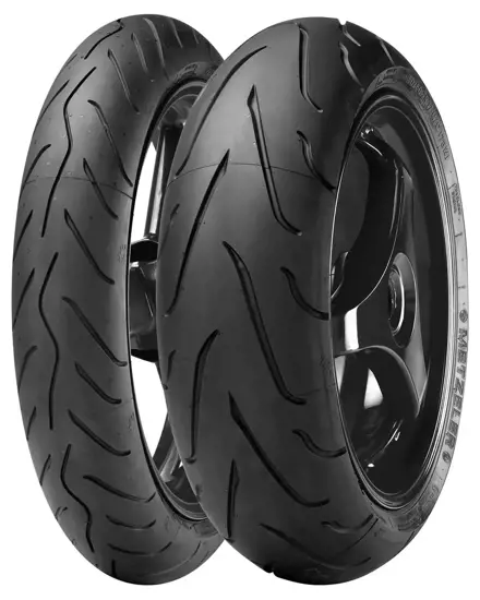 Metzeler 180 55 ZR17 73W Sportec M3 Rear M C 15028138