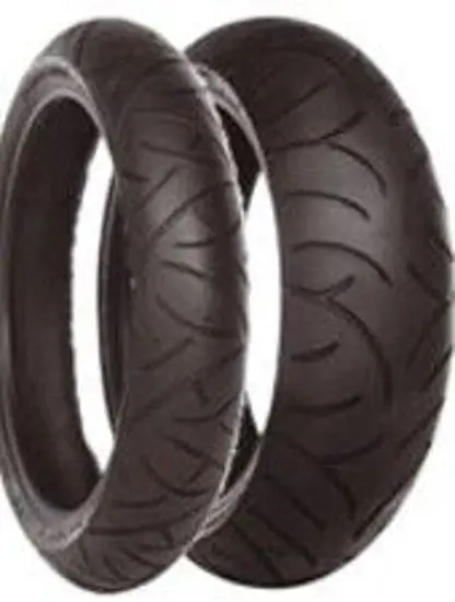 Bridgestone 190 55 ZR17 75W BT 021 R N M C 15078056