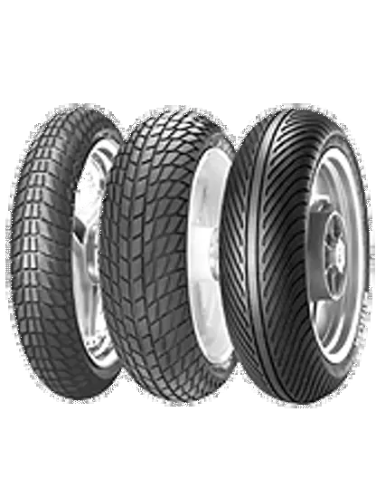 Metzeler 180 55 R17 Racetec Rain K2 Rear NHS 15020458