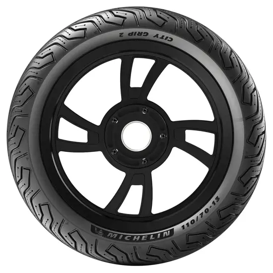 MICHELIN 140 60 14 64S City Grip 2 Rear RF MS M C 15302600