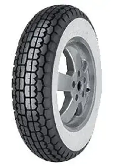 Mitas 400 8C 66J TT B 13 White Wall F R 15344016