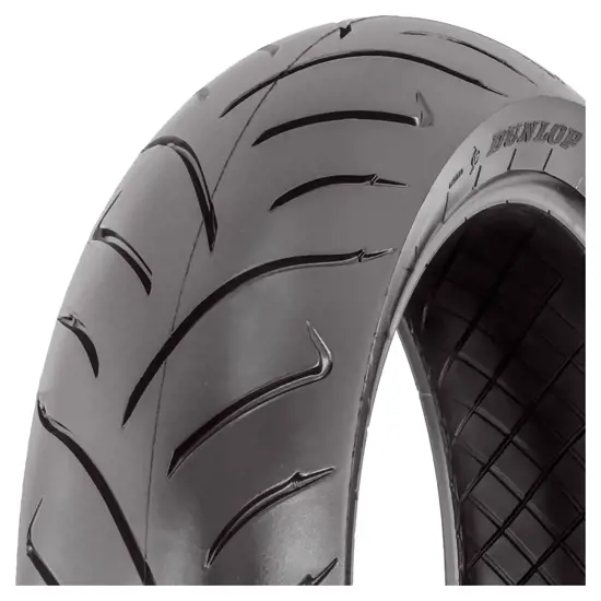 Dunlop 100 80 10 53L Scootsmart FR 15116670