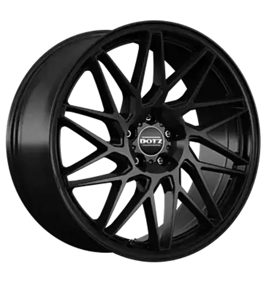 Dotz Tanaka black 10 X 21 ET28 15355448