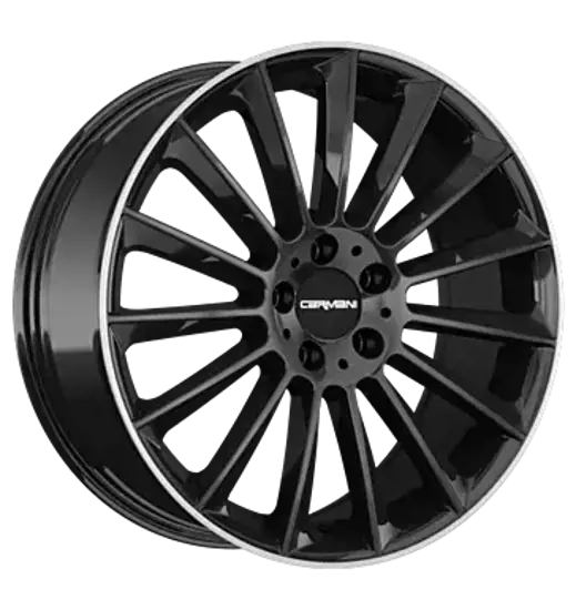 Carmani 17 Fritz 85 X 20 ET40 15353701