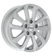Dezent KS silver 7 X 17 ET47 15345625