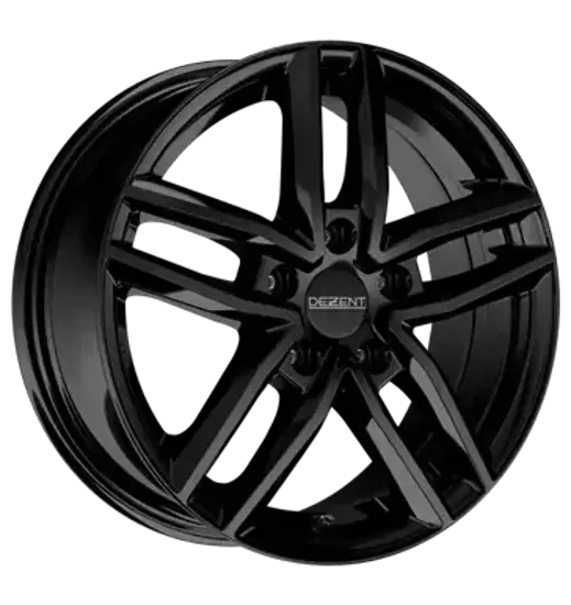 Dezent TR black 65 X 17 ET44 15345962