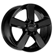 Dezent TU black 65 X 16 ET40 15345779