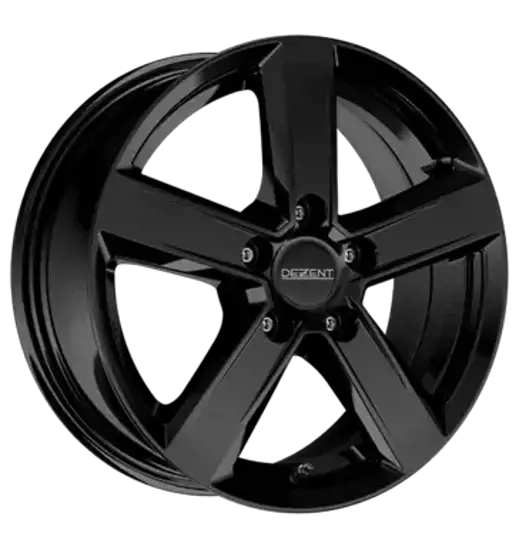 Dezent TU black 75 X 18 ET46 15345820