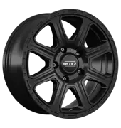Dotz Kalahari black 8 X 18 ET42 15346068