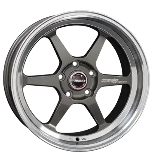 Borbet DB8GT 85 X 18 ET30 15227962