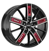 Ronal R67 Red Left 8 X 18 ET42 15340335