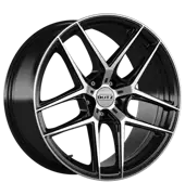 Dotz LagunaSeca dark 9 X 21 ET28 15333204