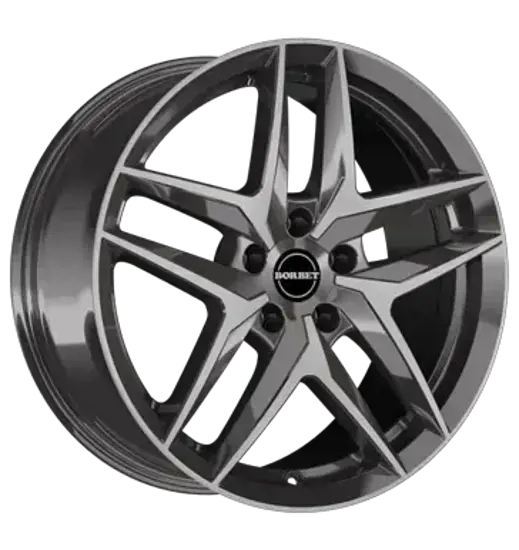 Borbet Z 85 X 20 ET43 15334399