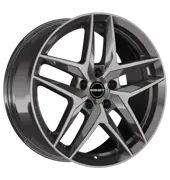 Borbet Z 75 X 18 ET40 15334406