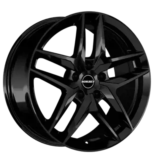 Borbet Z 75 X 18 ET48 15334413