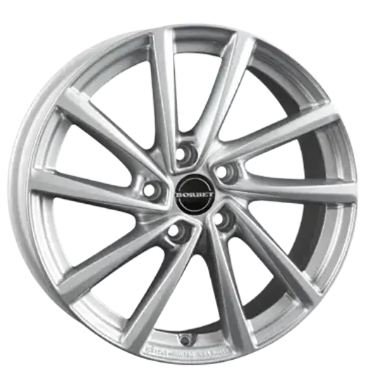 Borbet V 7 X 19 ET43 15323325