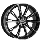 Advanti Racing PREDATOR BLACK 8 X 18 ET45 15314611