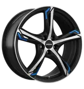 Ronal R62 Blue 85 X 20 ET40 15228103